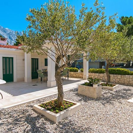 Apartman Stipic 1 Baška Voda Exteriör bild