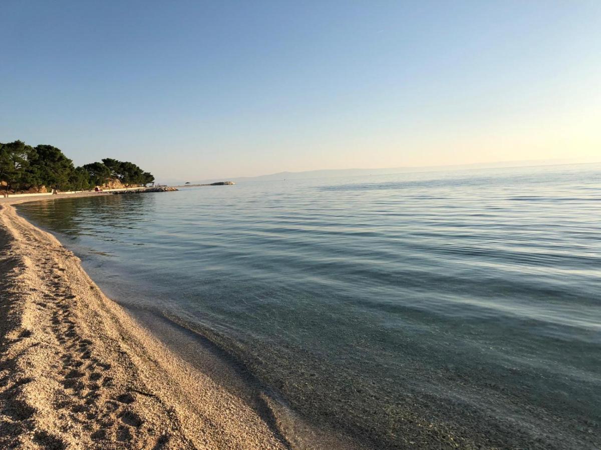 Apartman Stipic 1 Baška Voda Exteriör bild