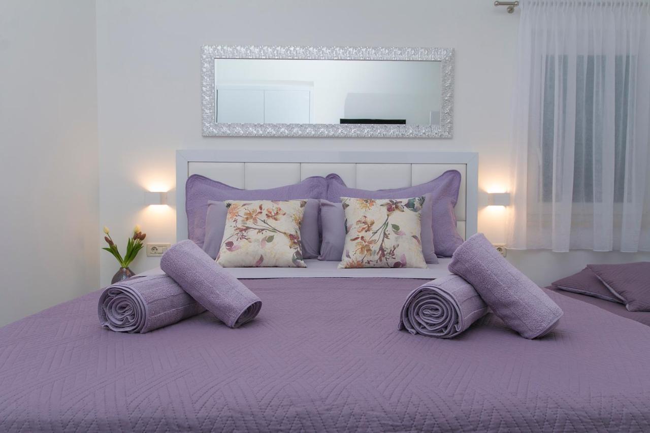 Apartman Stipic 1 Baška Voda Exteriör bild
