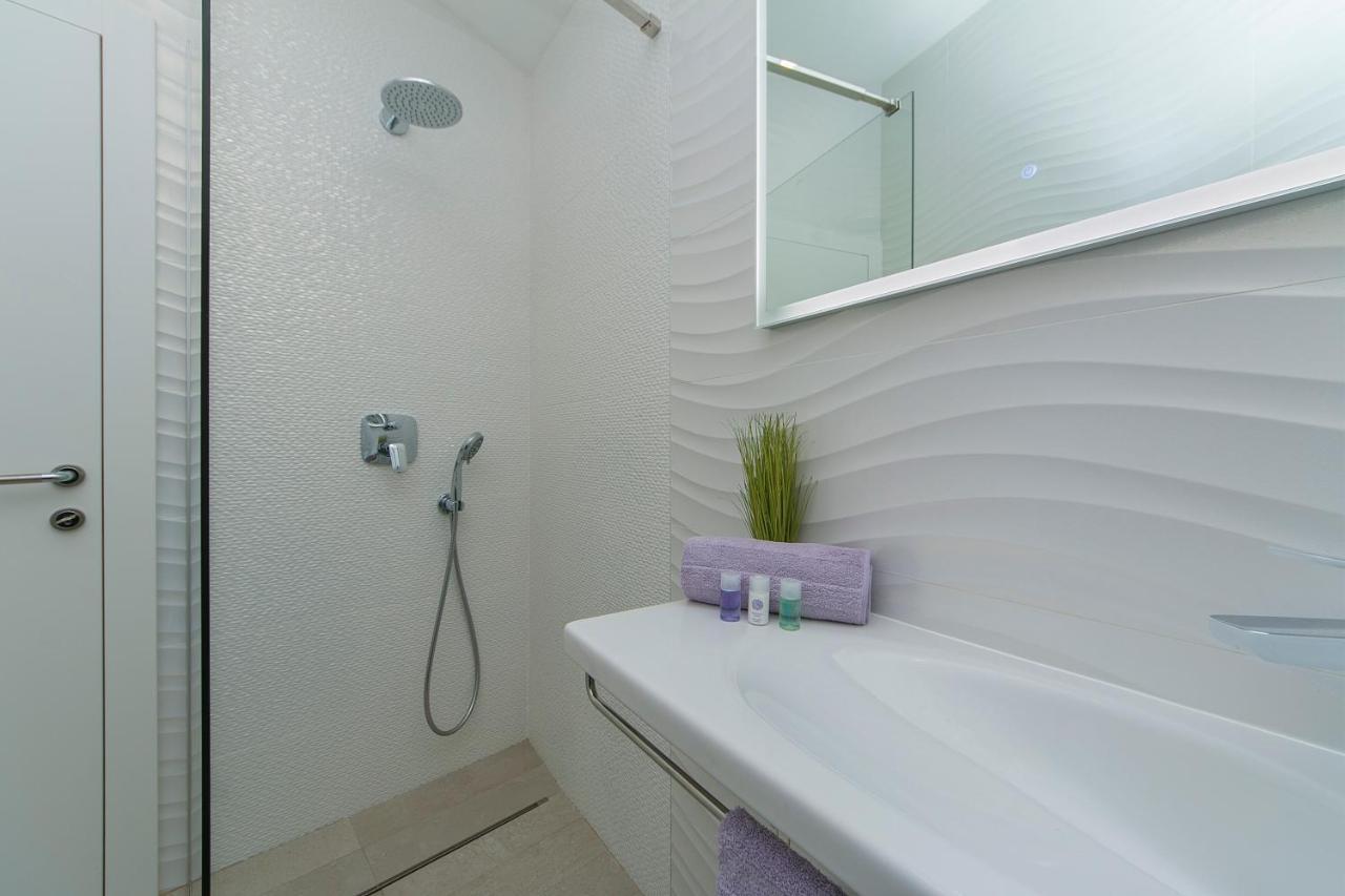 Apartman Stipic 1 Baška Voda Exteriör bild