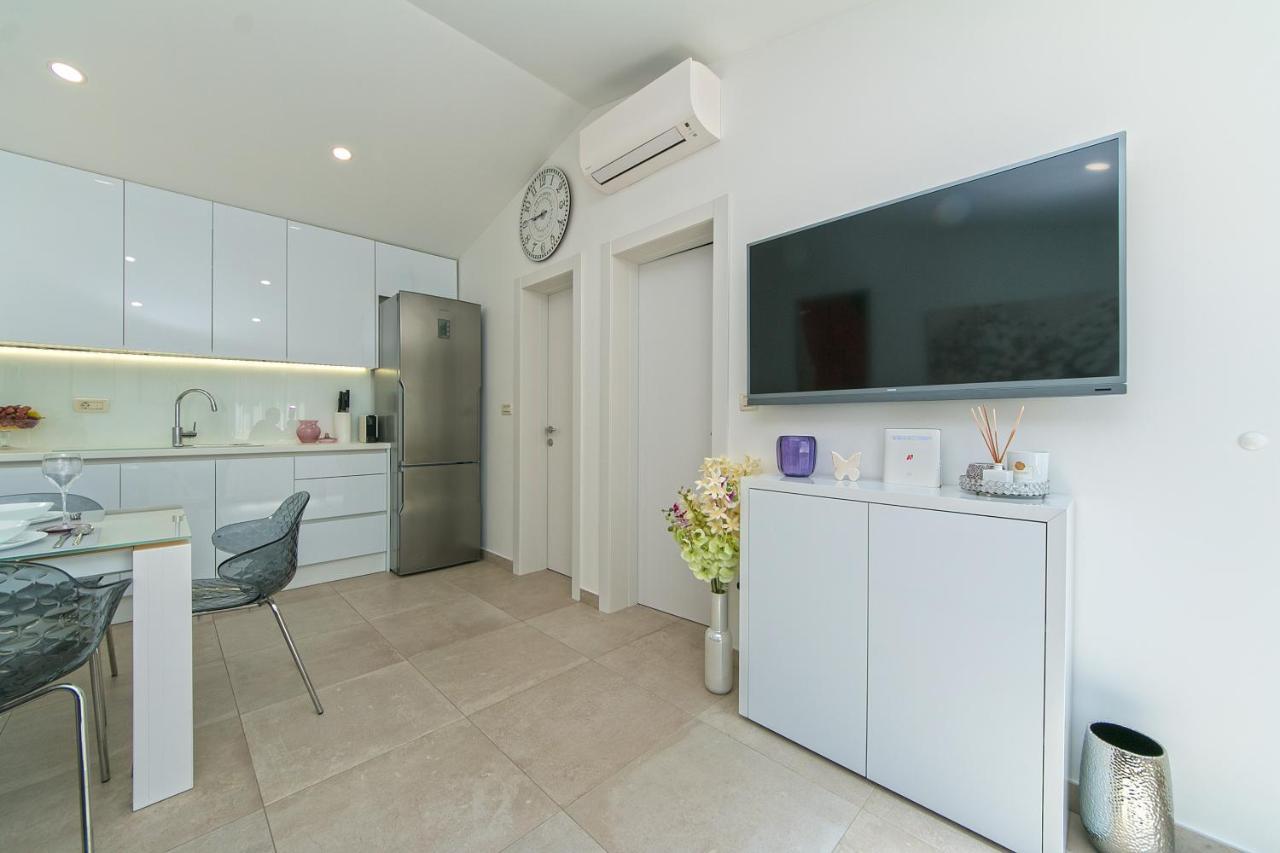 Apartman Stipic 1 Baška Voda Exteriör bild