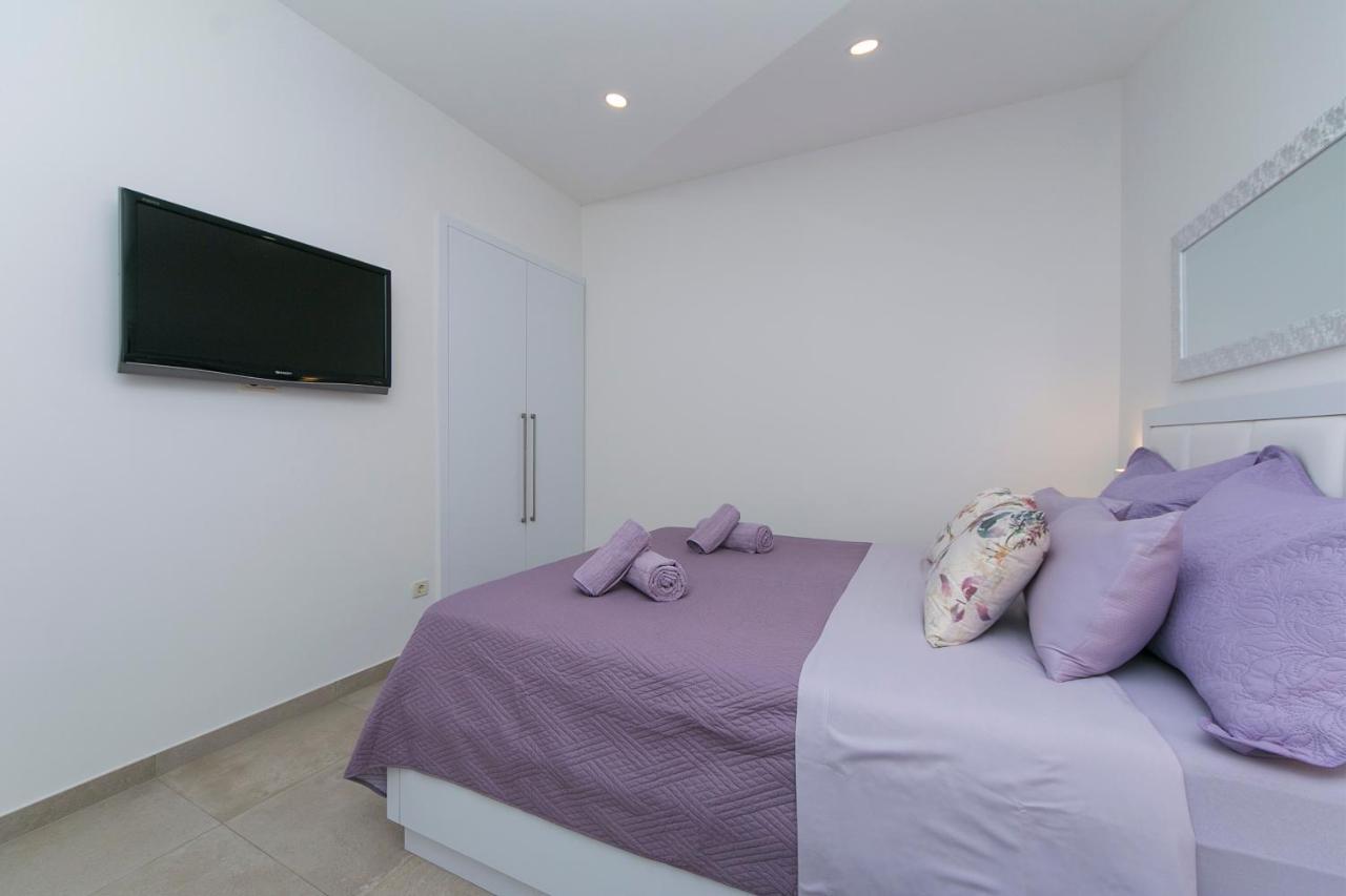Apartman Stipic 1 Baška Voda Exteriör bild