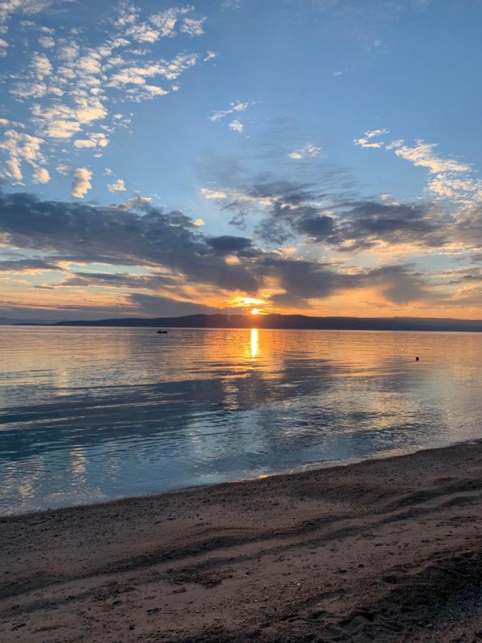 Apartman Stipic 1 Baška Voda Exteriör bild