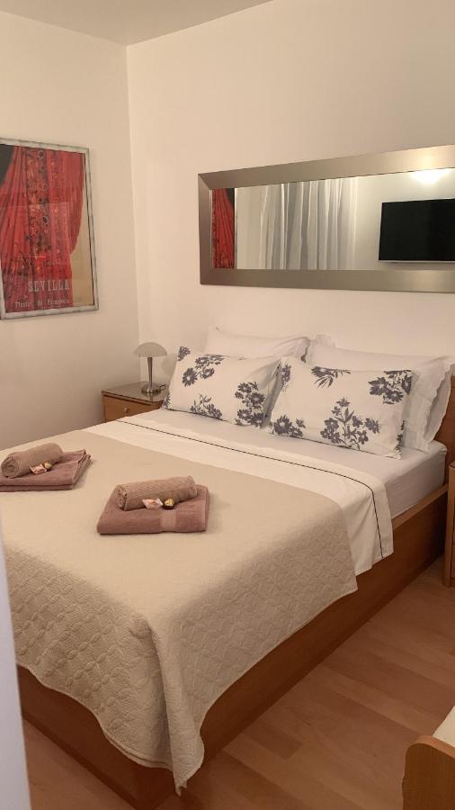 Apartman Stipic 1 Baška Voda Exteriör bild