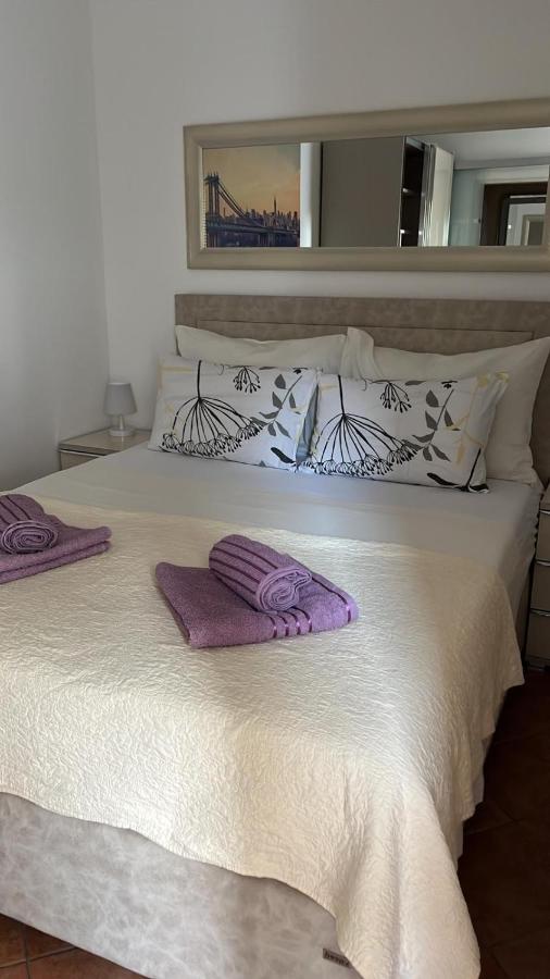 Apartman Stipic 1 Baška Voda Exteriör bild