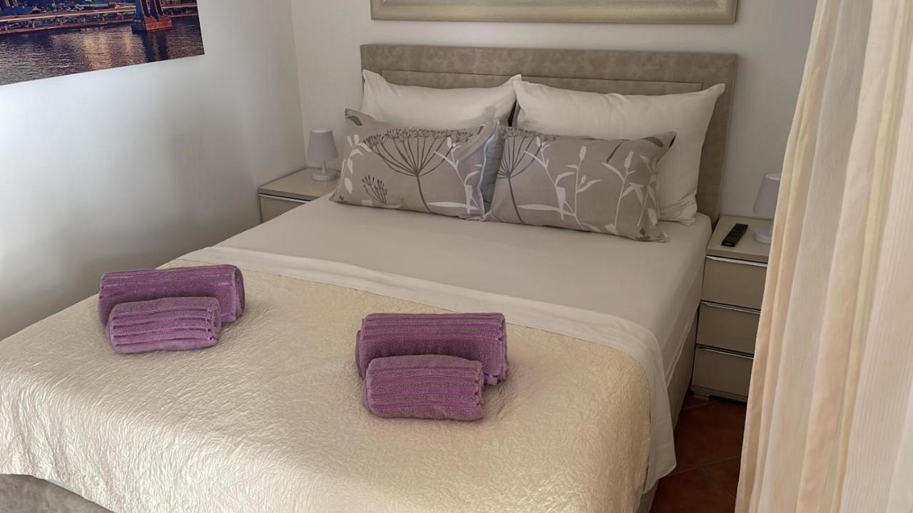 Apartman Stipic 1 Baška Voda Exteriör bild