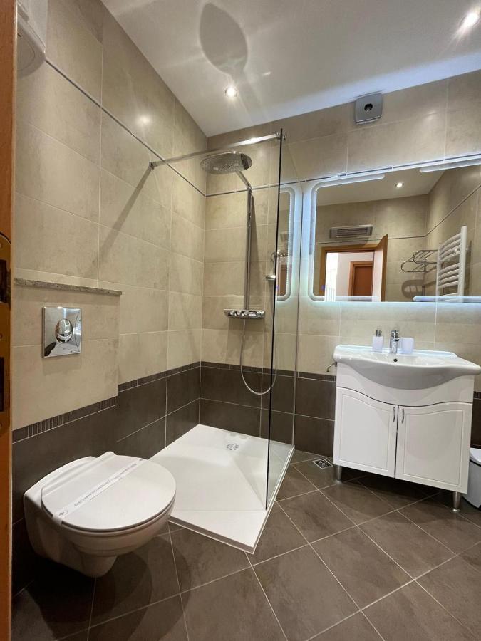 Apartman Stipic 1 Baška Voda Exteriör bild