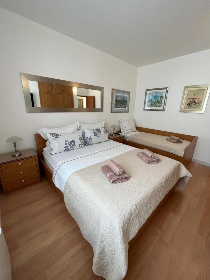 Apartman Stipic 1 Baška Voda Exteriör bild