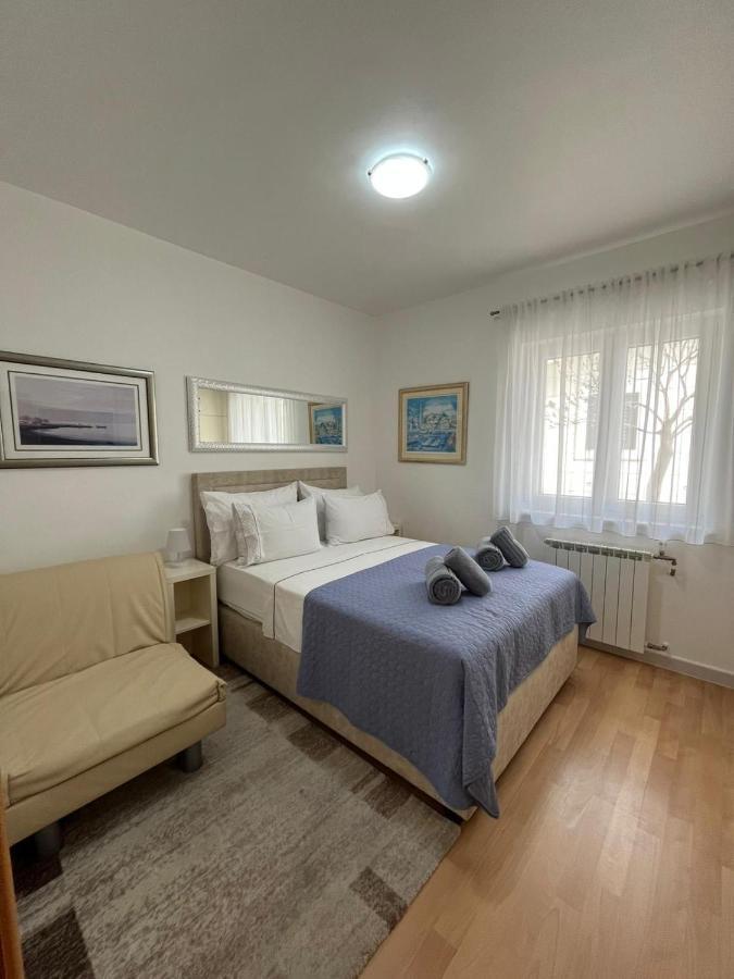 Apartman Stipic 1 Baška Voda Exteriör bild