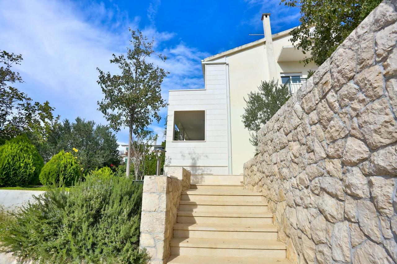 Apartman Stipic 1 Baška Voda Exteriör bild