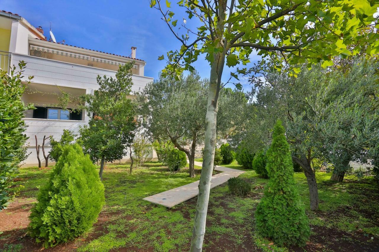 Apartman Stipic 1 Baška Voda Exteriör bild