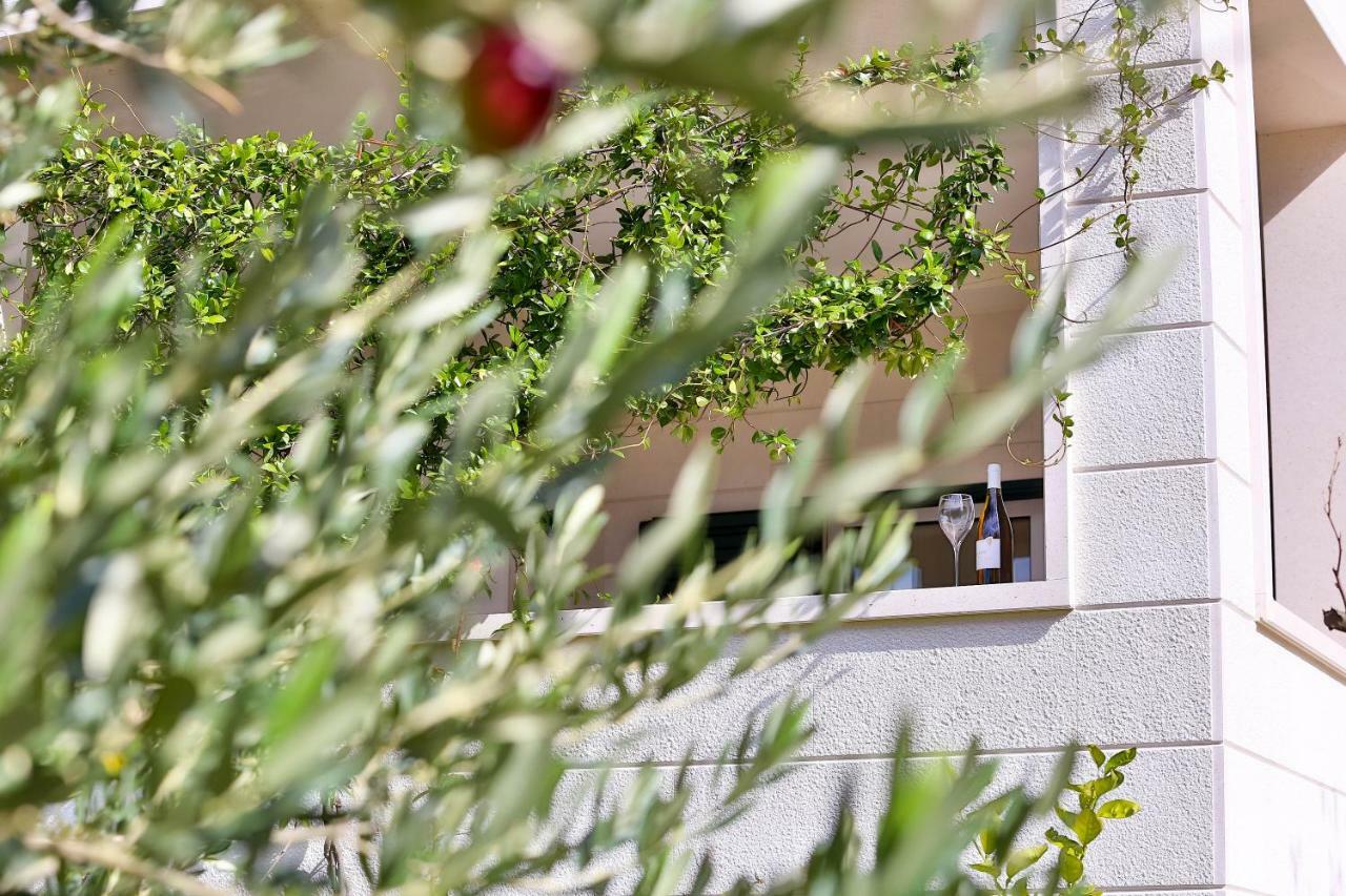 Apartman Stipic 1 Baška Voda Exteriör bild