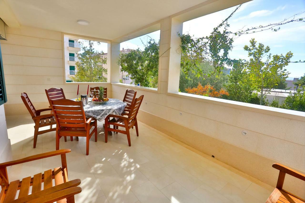 Apartman Stipic 1 Baška Voda Exteriör bild