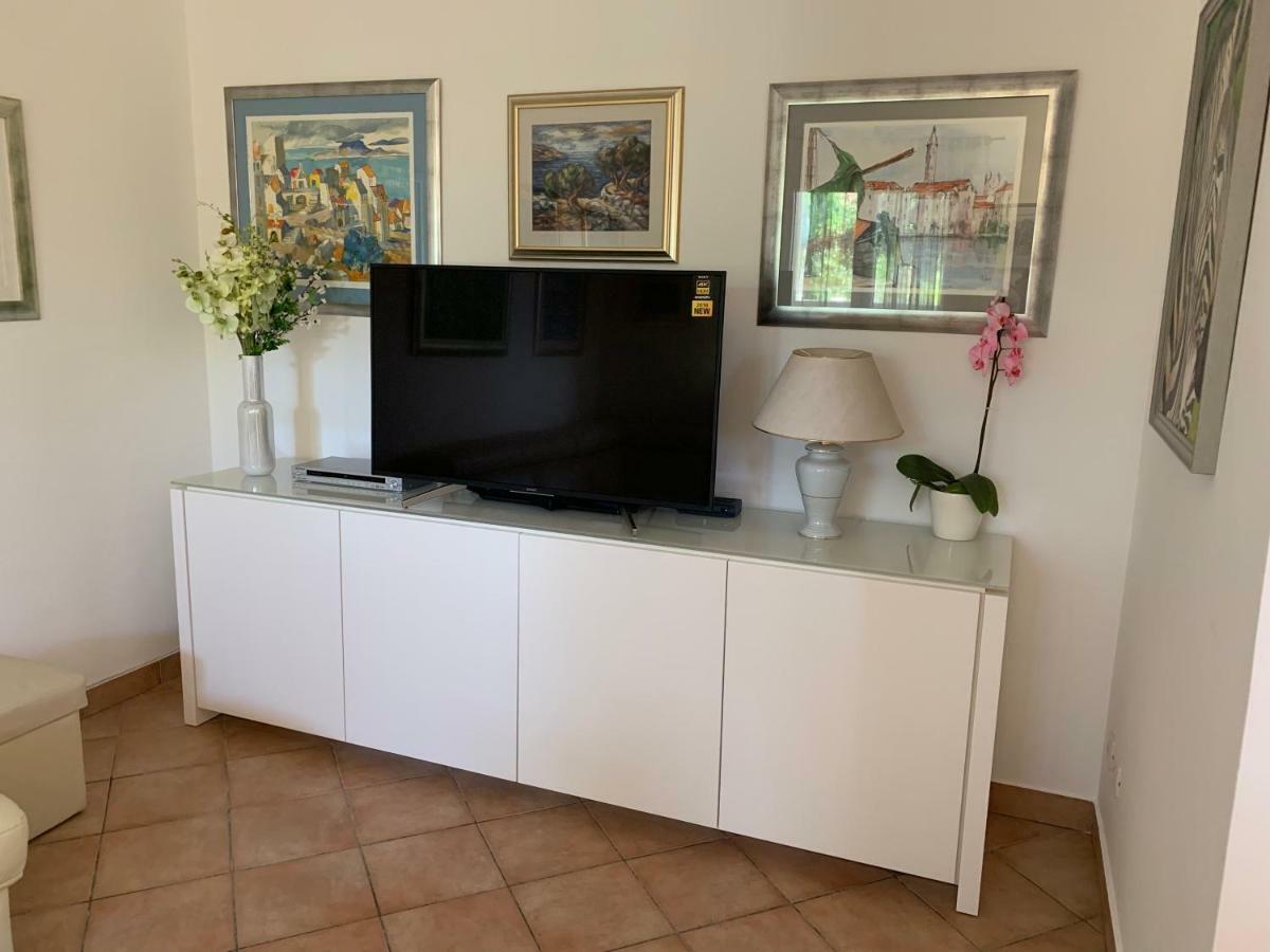 Apartman Stipic 1 Baška Voda Exteriör bild