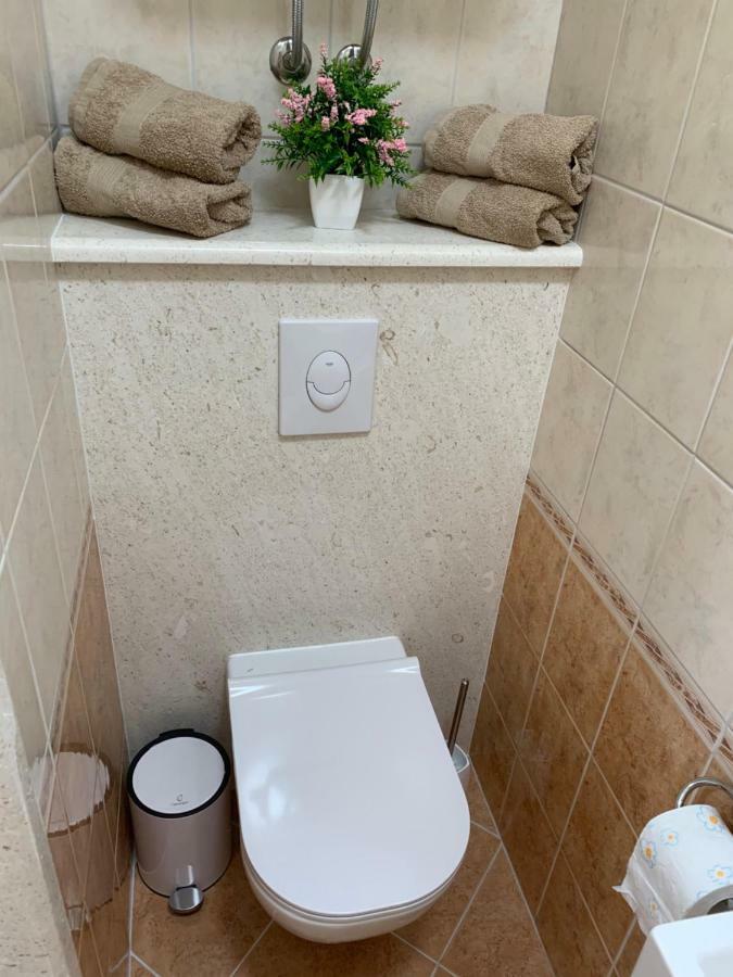 Apartman Stipic 1 Baška Voda Exteriör bild