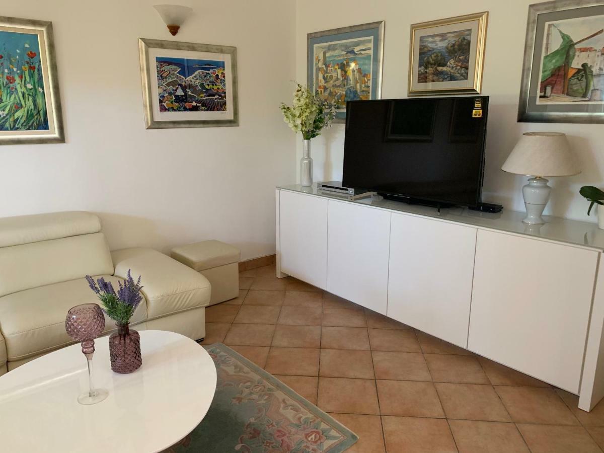 Apartman Stipic 1 Baška Voda Exteriör bild